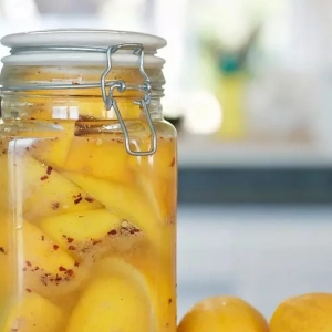 Limon Confit 570 gr - Görsel 2