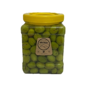 Taş Kırma Yeşil Zeytin 800 gr