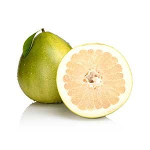 Ağaç Kavunu Şadok 6 Adet İçi Beyaz