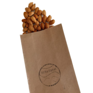 Kabuklu Badem (Diş) 1 kg - Görsel 2