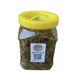 Deniz Börülcesi Turşusu 1500 ml Pet Kavanoz