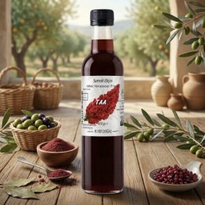 Sumak Ekşisi 650 gr