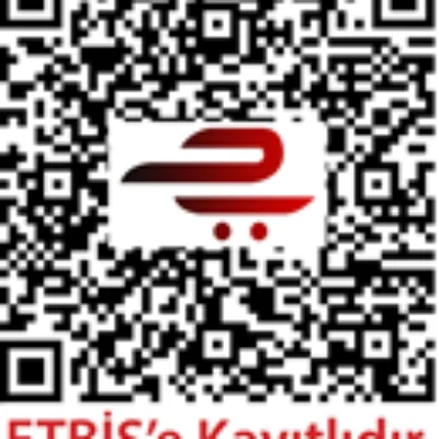 ETBİS'e kayıtlı e-ticaret sitesi doğrulama karekodu