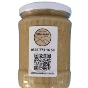 El Yapımı Fıstık Ezmesi 570 gr - Görsel 2