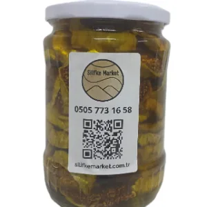 Zeytinyağlı Kuru İncir Kürü 570 gr - Görsel 2