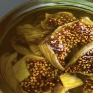 Zeytinyağlı Kuru İncir Kürü 570 gr