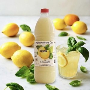 Limonata Özü Konsantre Donuk 1 lt