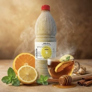 Sıcak Limonata Özü (Silifke Atom) Konsantre