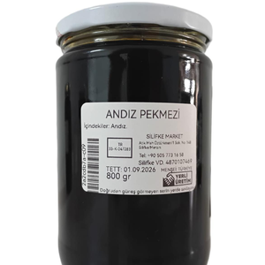 Andız Pekmezi 800 gr - Görsel 3