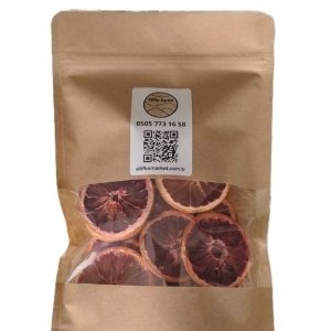 Kan Portakalı Kurusu 100 gr - Görsel 2