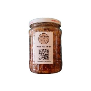 Kuru İncir Reçeli 600 gr - Görsel 2