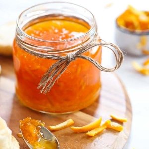 Portakal Reçeli 600 gr