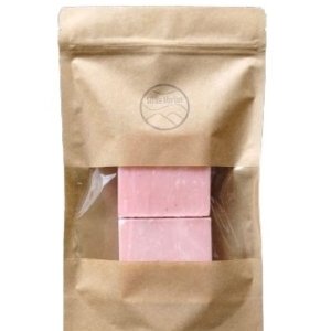 El Yapımı Silifke Çilek Sabunu 200 gr - Görsel 3