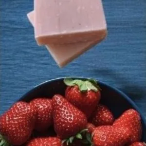 El Yapımı Silifke Çilek Sabunu 200 gr