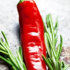 Gün Kurusu El Yapımı Acı Biber Salçası 1500 gr Pet Kavanoz - Görsel 2