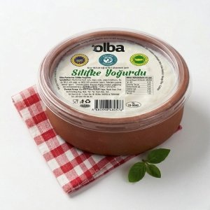 Silifkenin Yoğurdu Çömlek 1000 gr