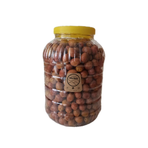 Edremit Çizik Yeşil Zeytin 3000 gr Pet Kavanoz - Görsel 2