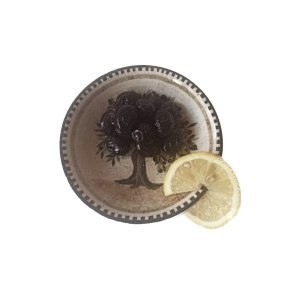 Gemlik Yağlı Salamura Siyah Zeytin 3500 gr Pet Kavanoz
