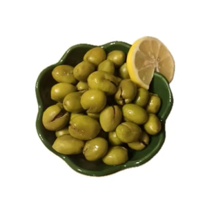 Taş Kırma Yeşil Zeytin 800 gr - Görsel 2