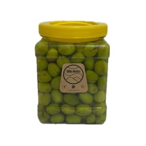 Taş Kırma Yeşil Zeytin 800 gr