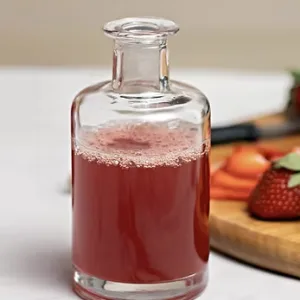 Çilek Sirkesi 500 ml