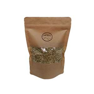 Yeşil Mercimek Toros Yayla 1 kg - Görsel 2